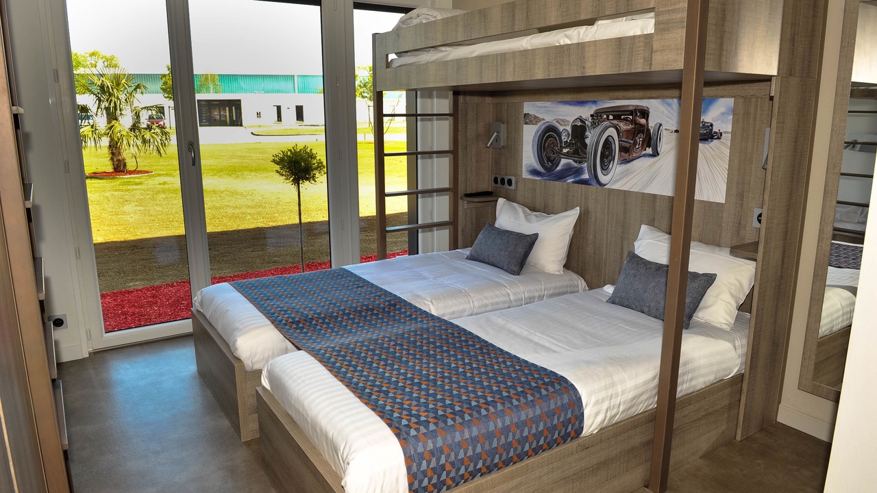 Photo of Bedroom in Le Vigeant