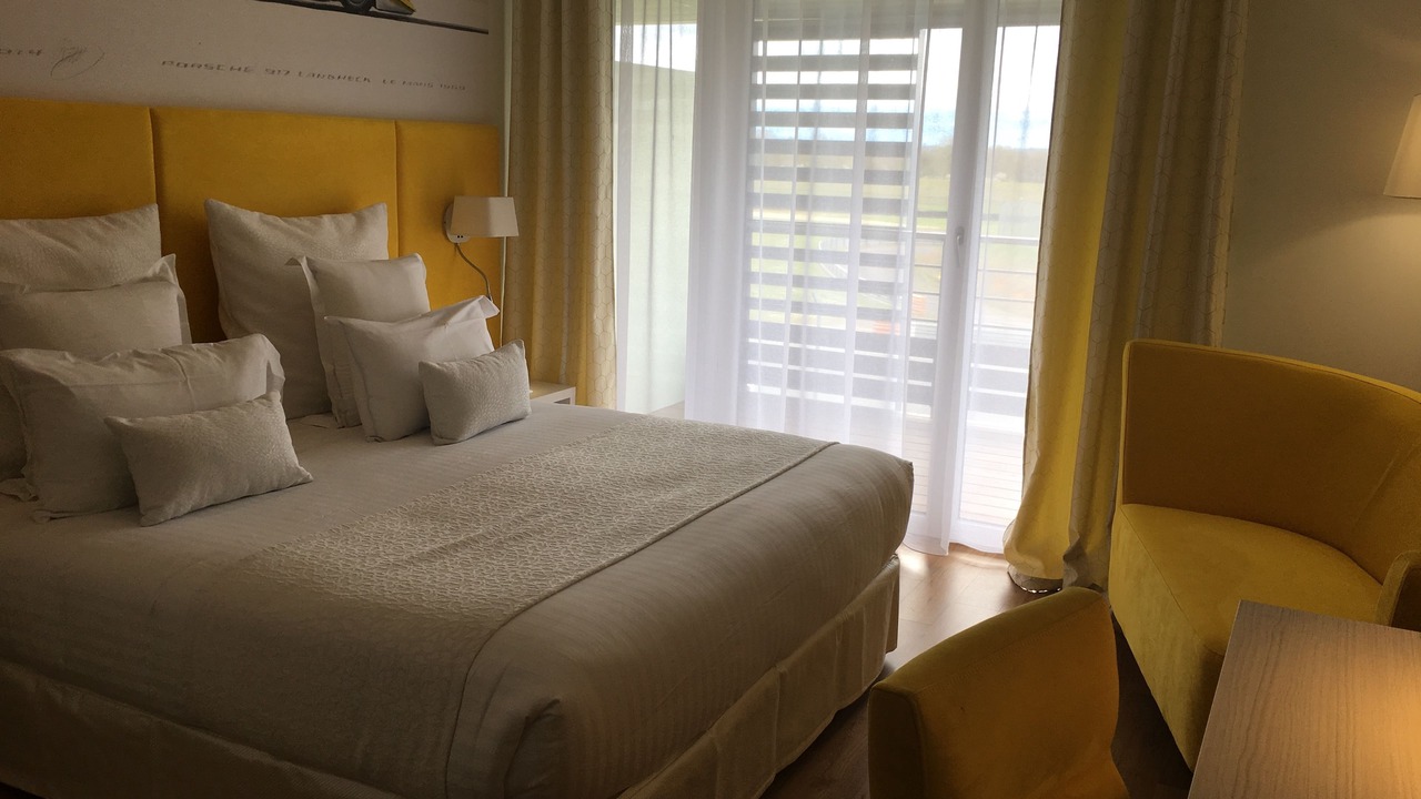 Photo of Bedroom in Le Vigeant