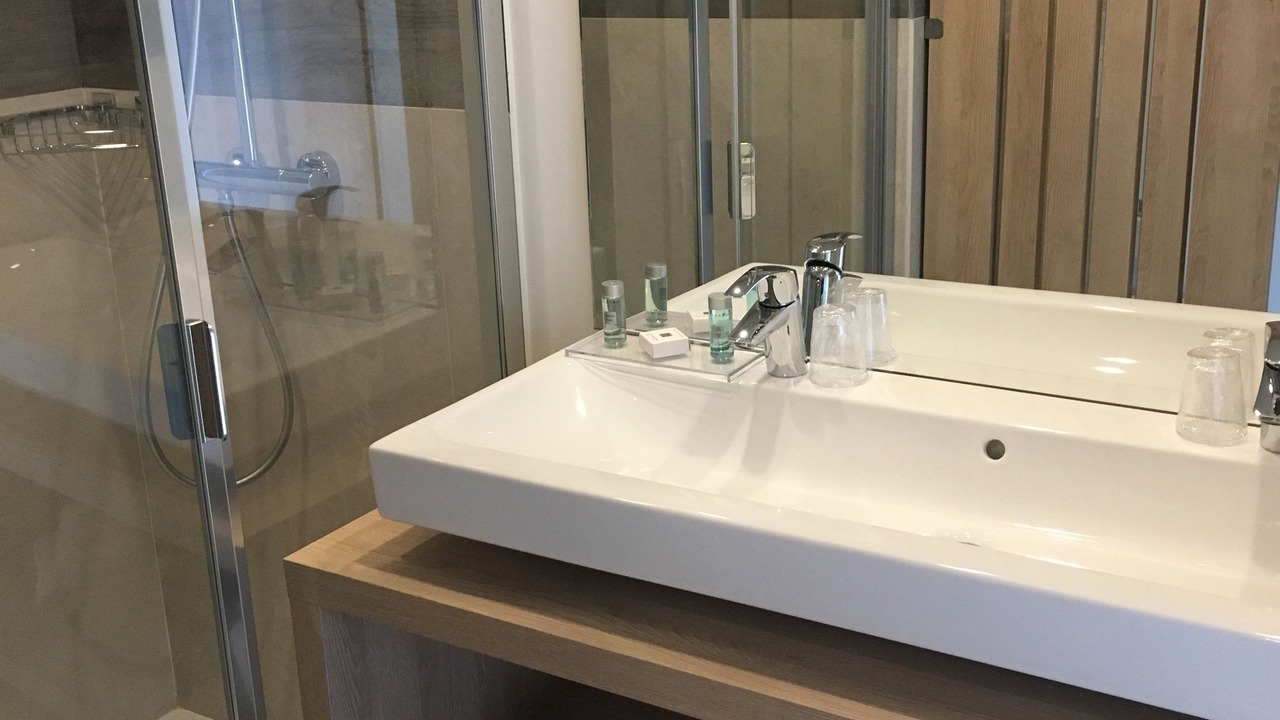 Photo of Bathroom in Le Vigeant