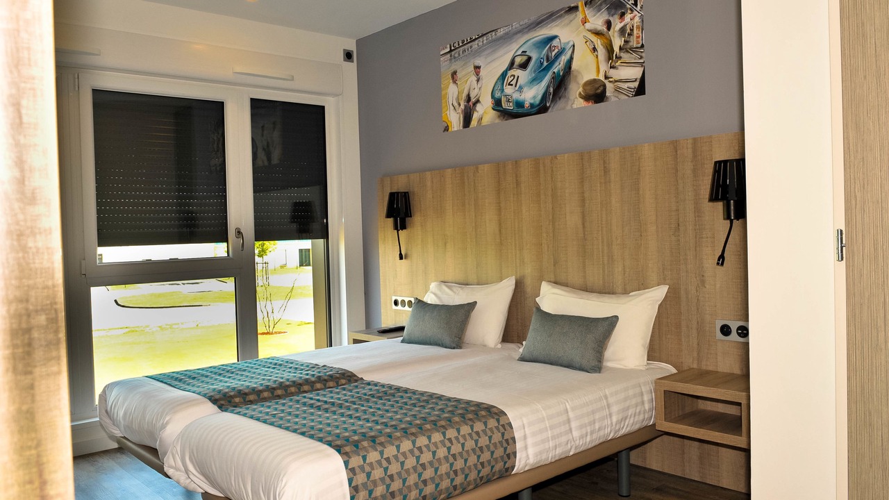 Photo of Bedroom in Le Vigeant