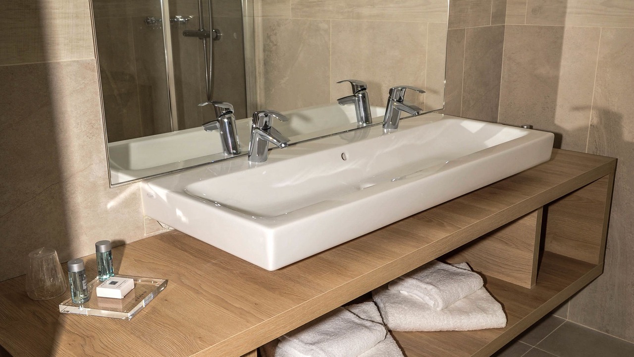 Photo of Bathroom in Le Vigeant