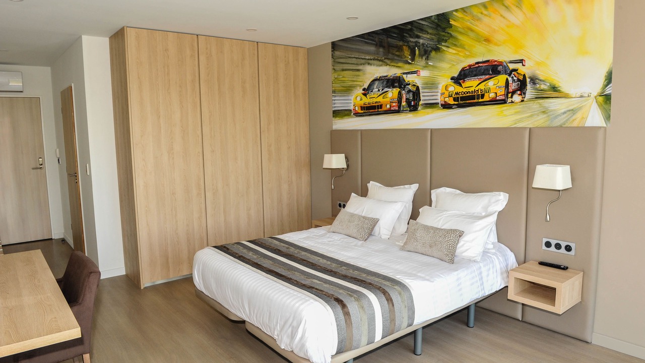 Photo of Bedroom in Le Vigeant