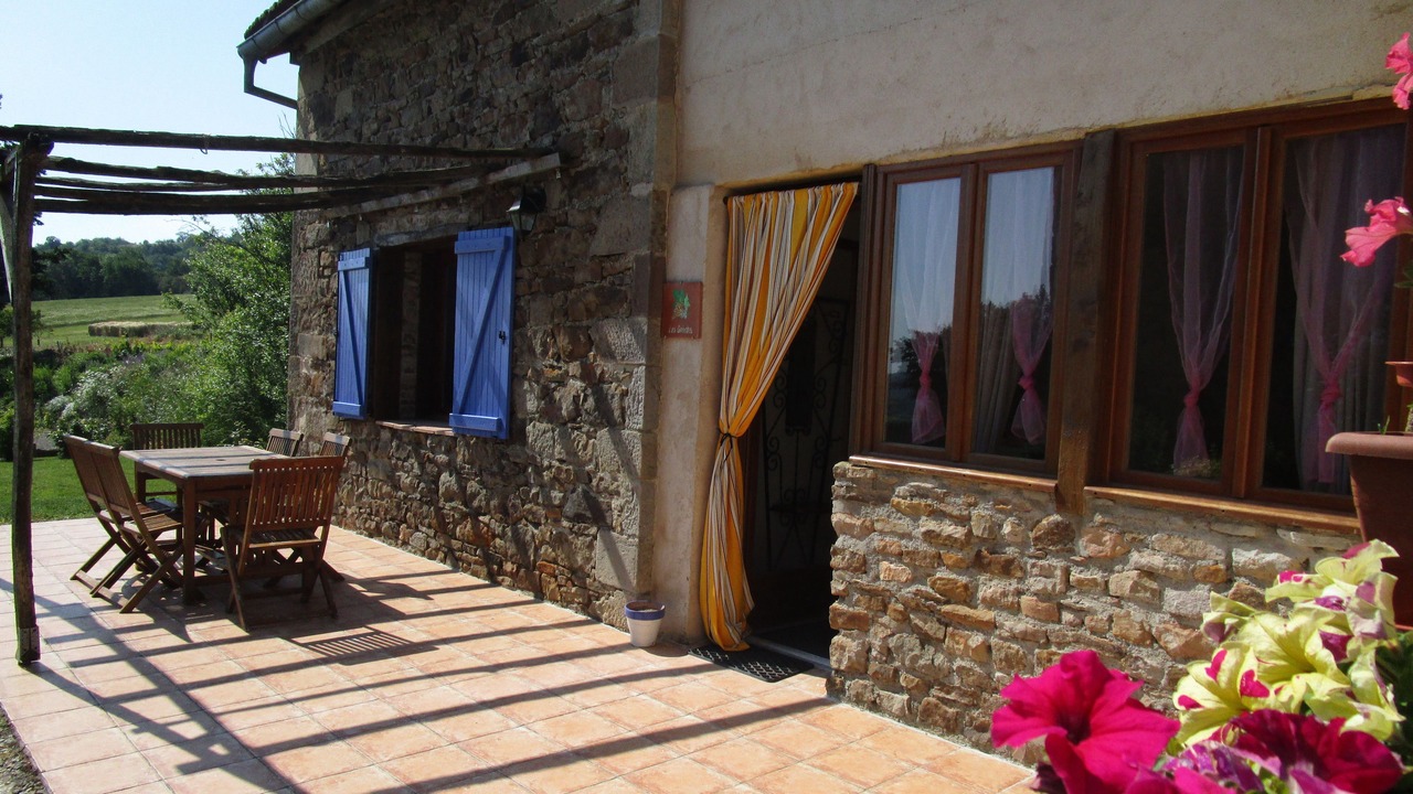 Photo of Patio Balcony in Laparrouquial