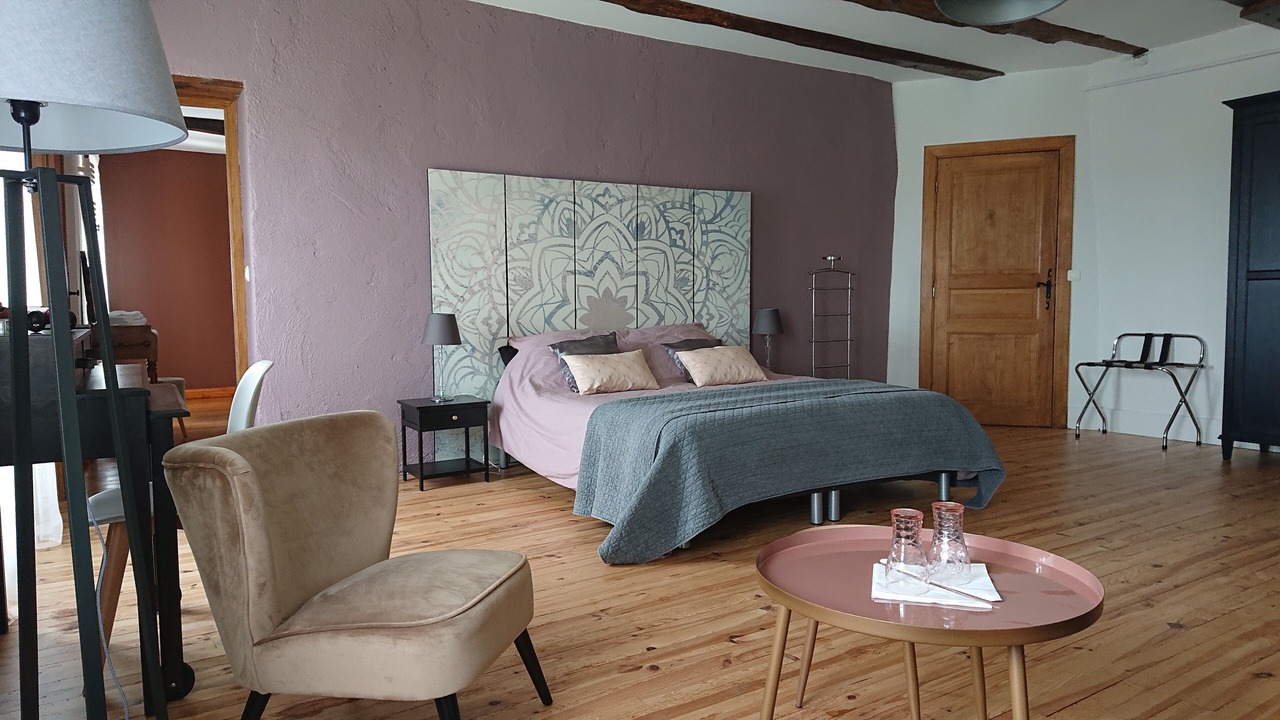Photo of Bedroom in Laparrouquial
