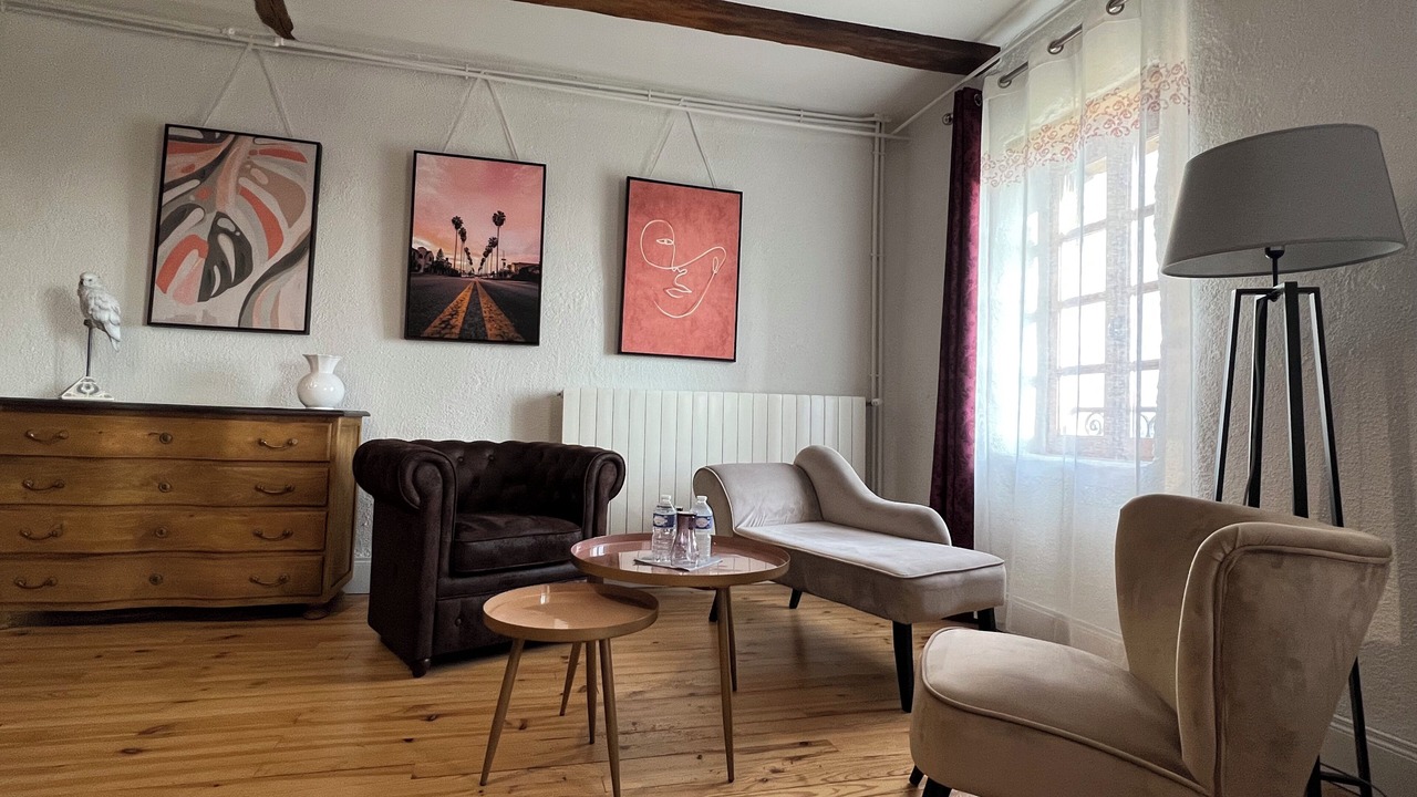 Photo of Bedroom in Laparrouquial