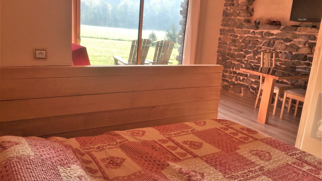 Photo of Bedroom in Polignac