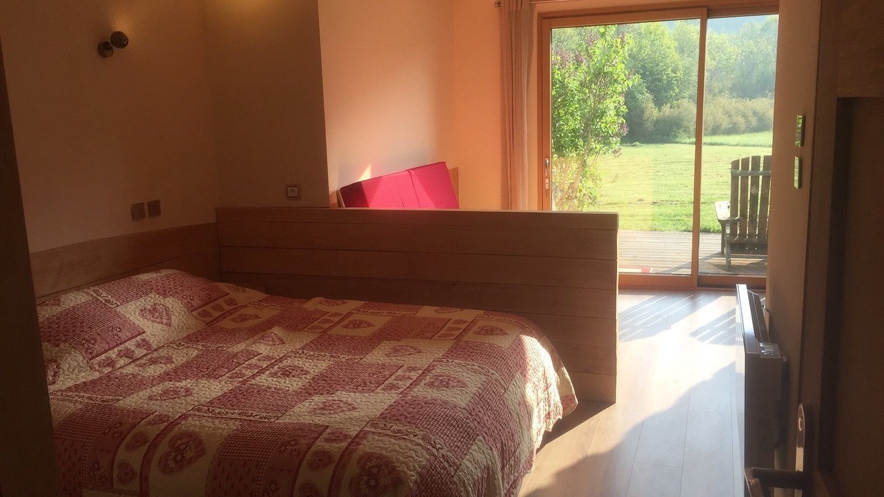 Photo of Bedroom in Polignac