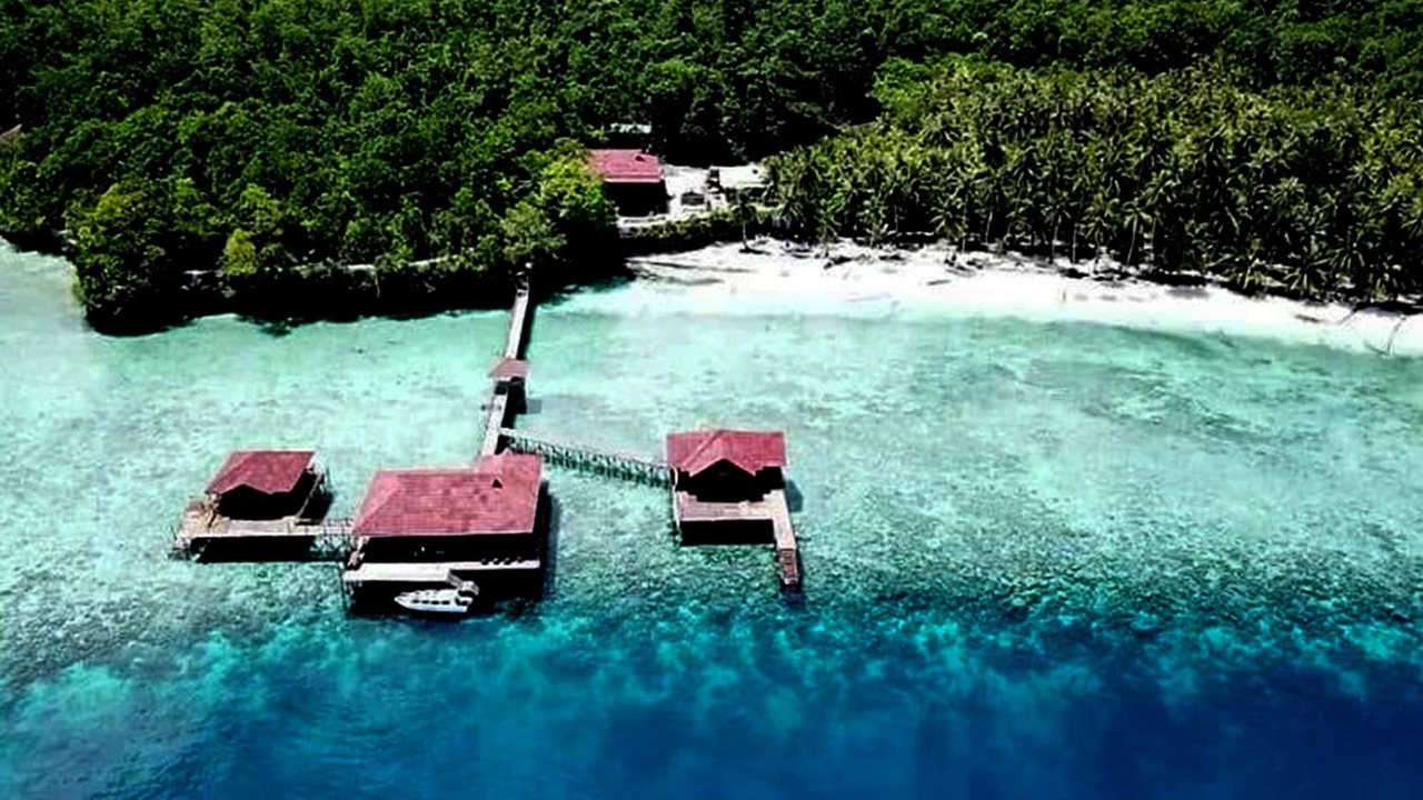 Photo of Outdoor in Maratua Island