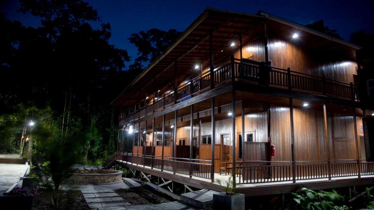 Photo of Outdoor in Maratua Island