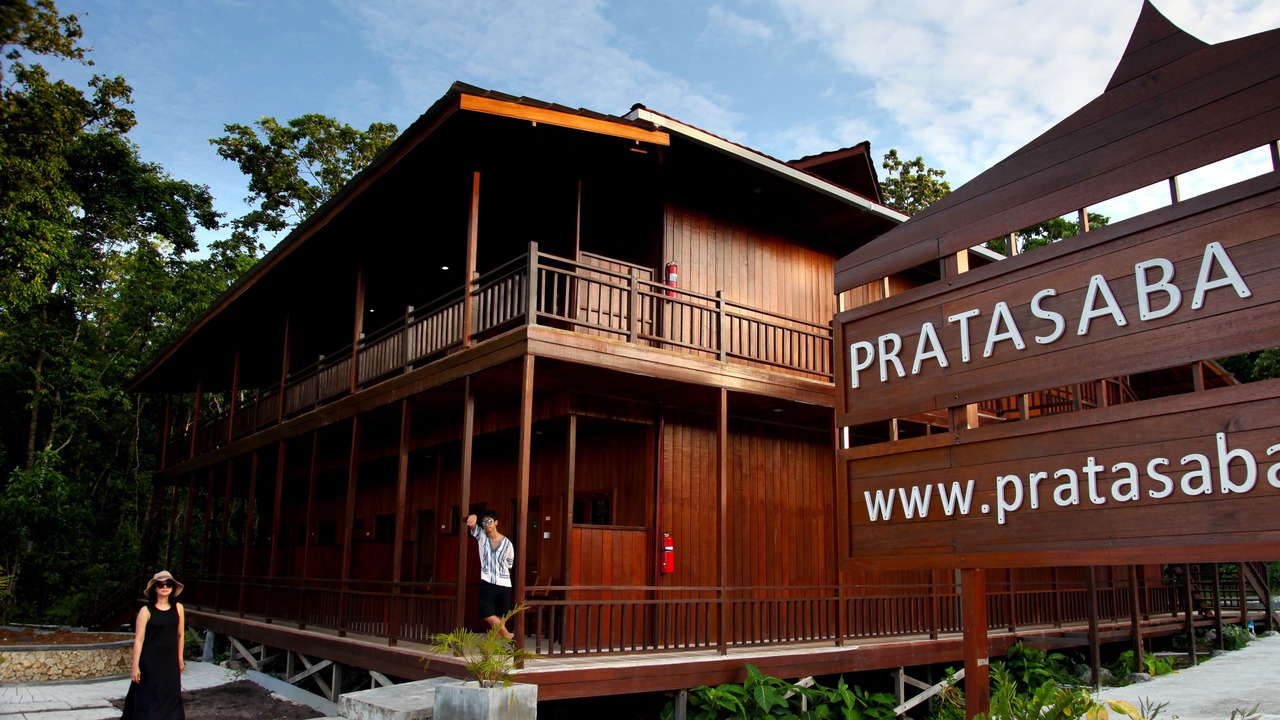 Photo of Bedroom in Maratua Island