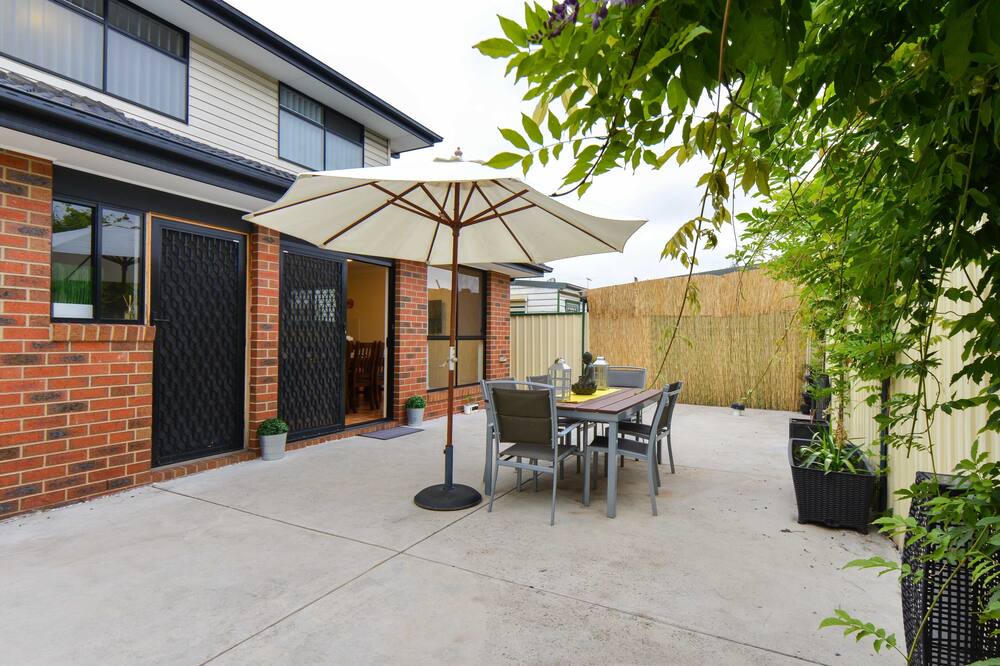 Photo of Patio Balcony in Footscray