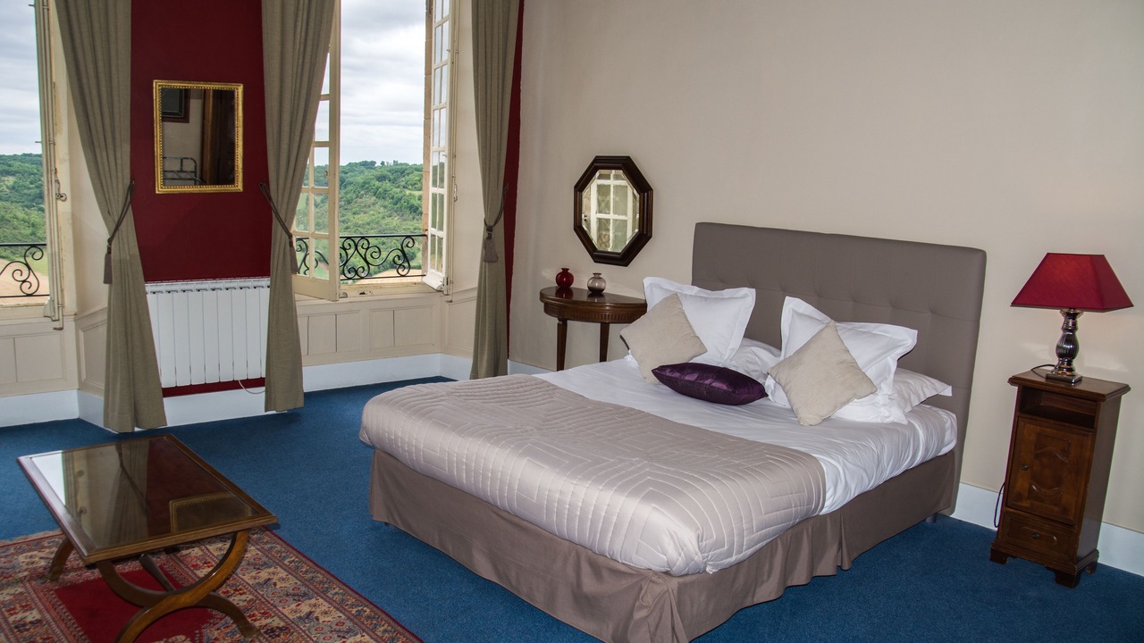 Photo of Bedroom in Cordes-sur-Ciel