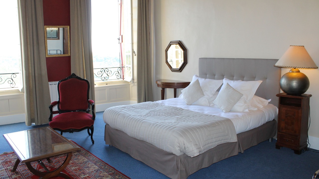 Photo of Bedroom in Cordes-sur-Ciel