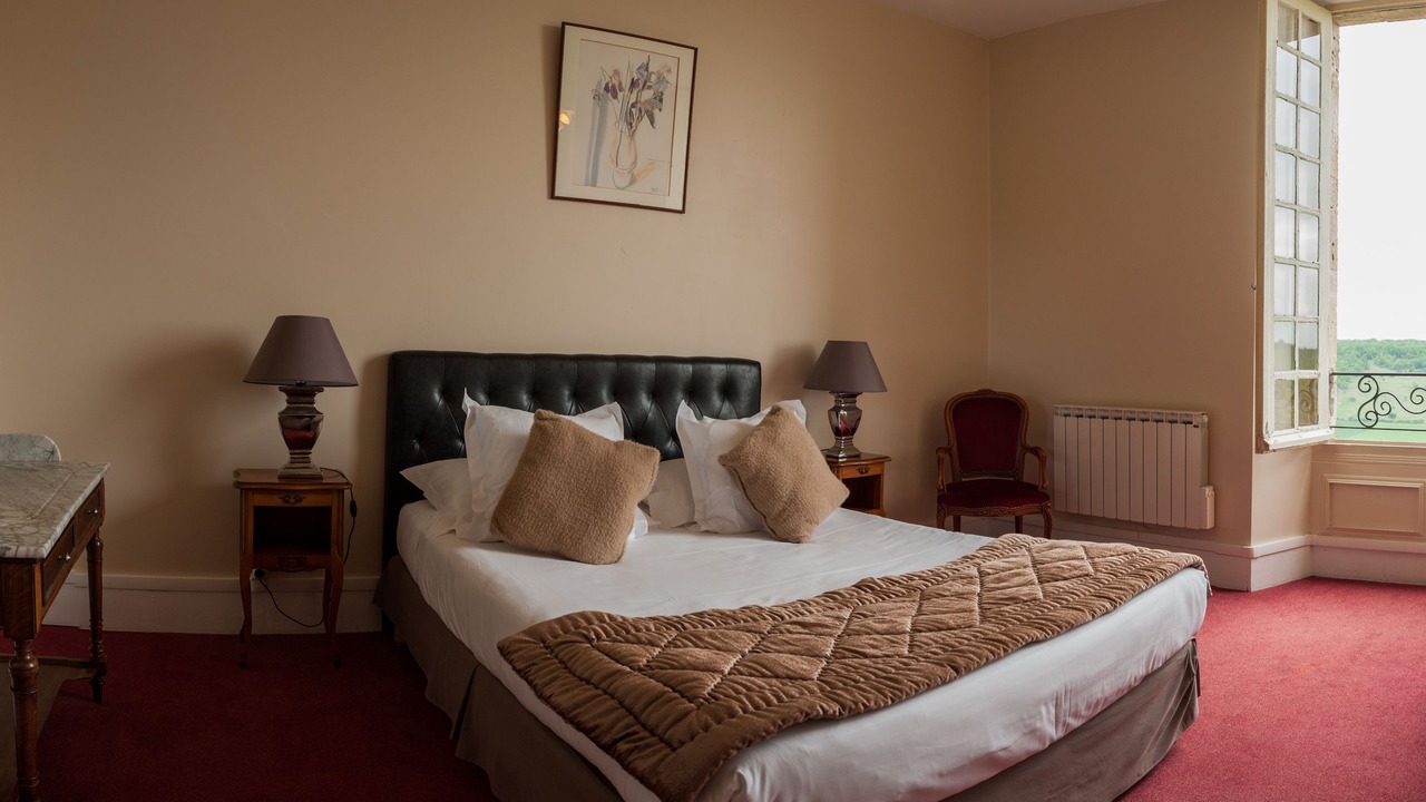 Photo of Bedroom in Cordes-sur-Ciel