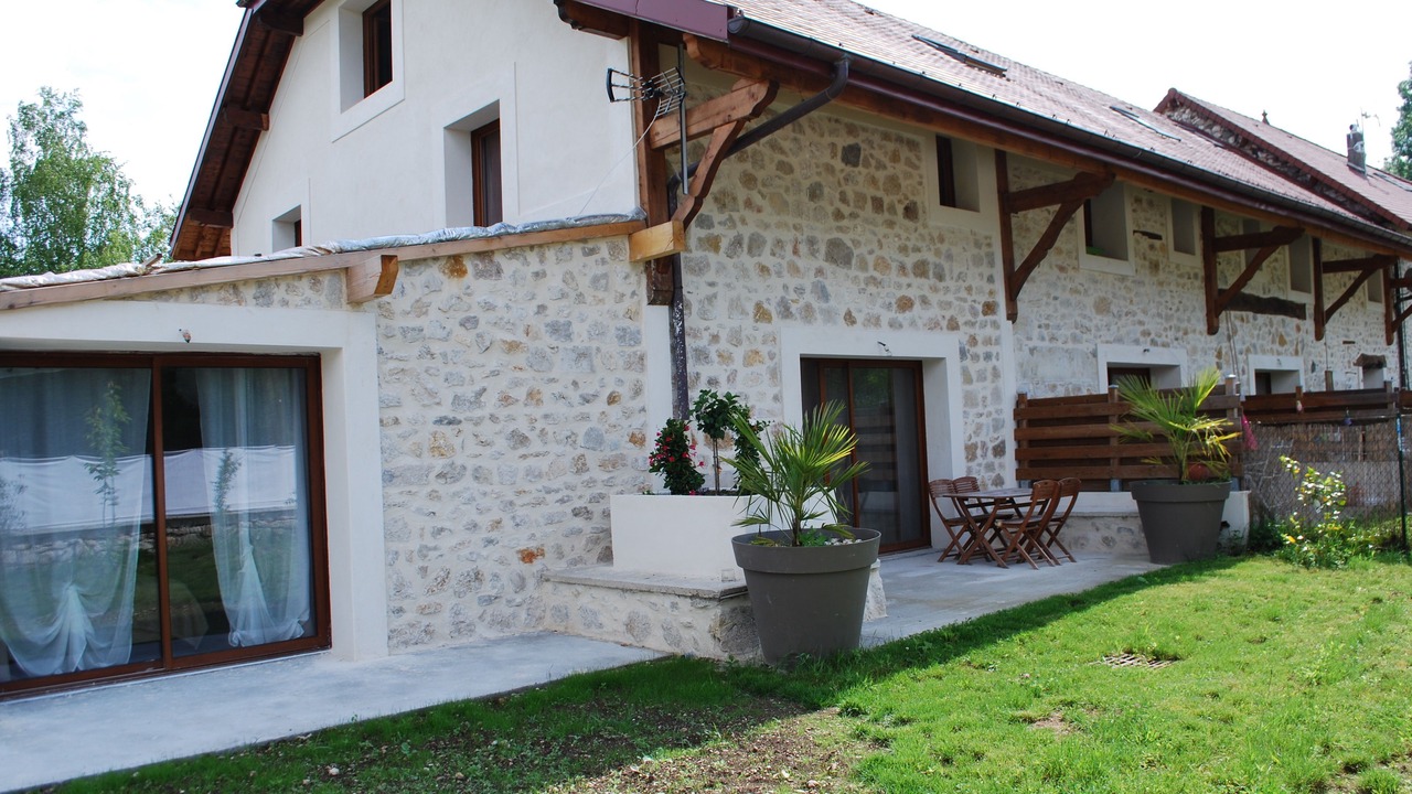 Photo of Patio Balcony in Belley
