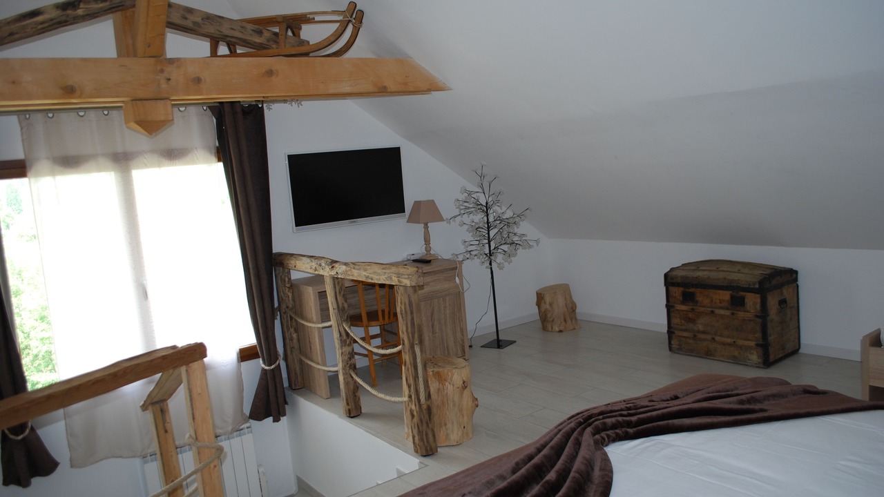 Photo of Bedroom in Belley
