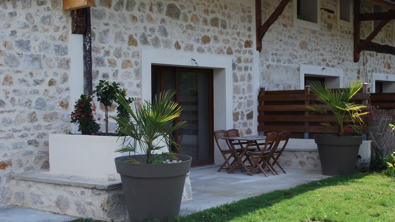 Photo of Patio Balcony in Belley