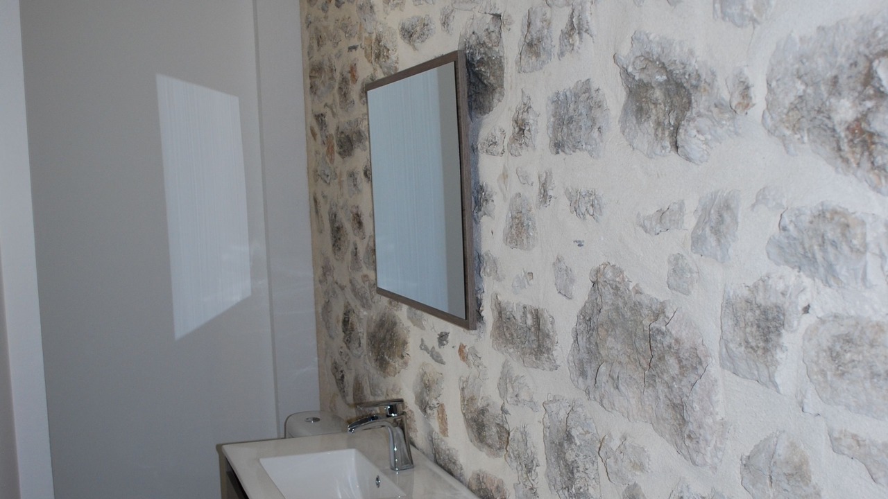 Photo of Bathroom in Belley