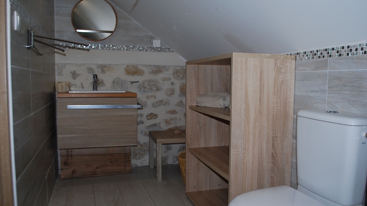 Photo of Bathroom in Belley