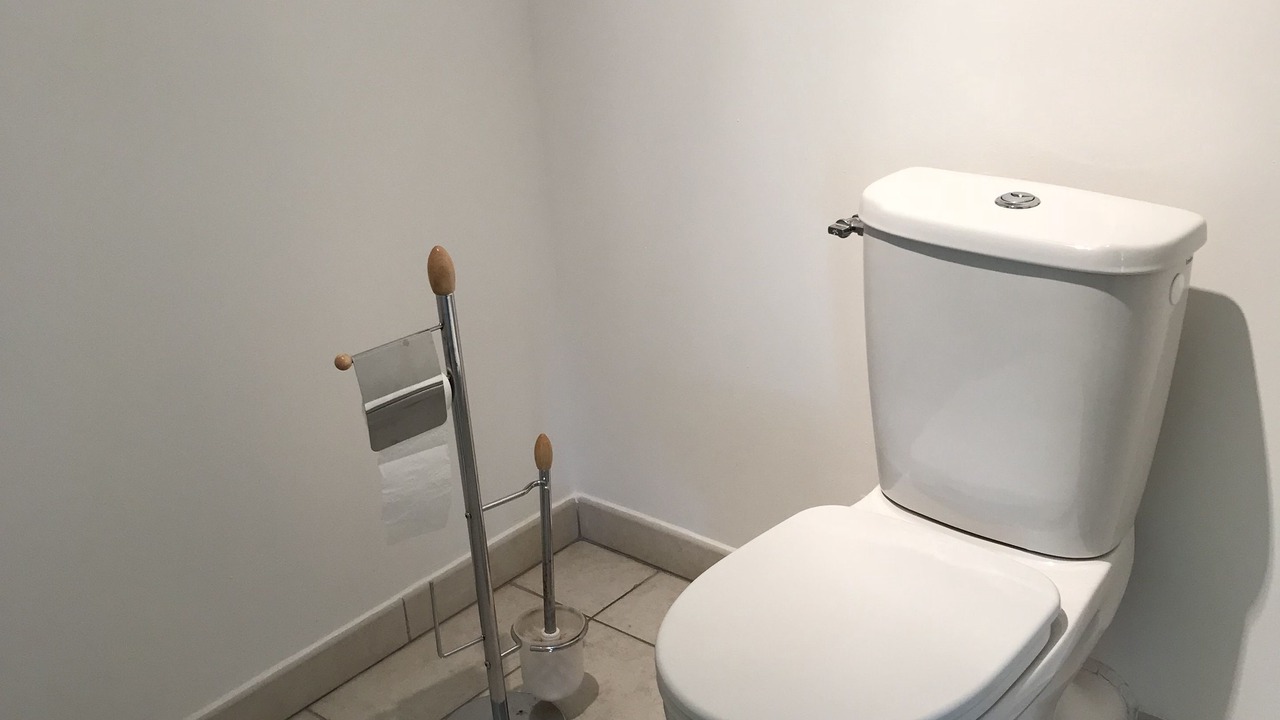 Photo of Bathroom in Commelle-Vernay