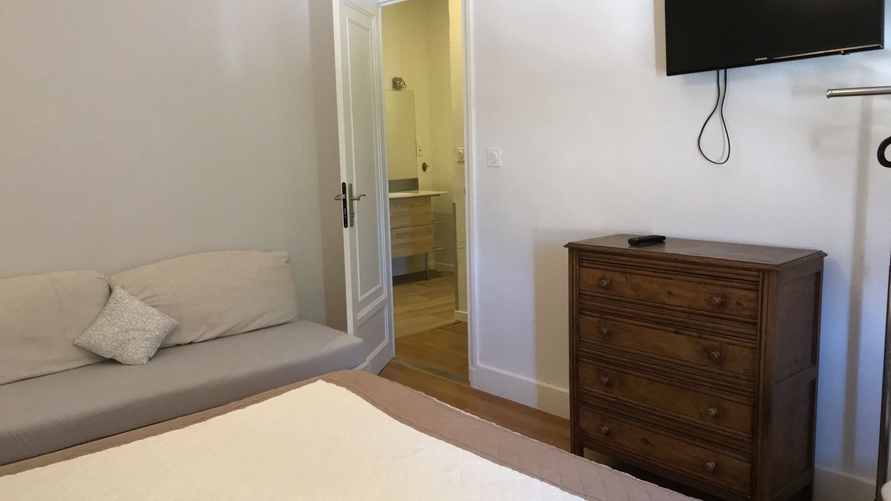 Photo of Bedroom in Commelle-Vernay