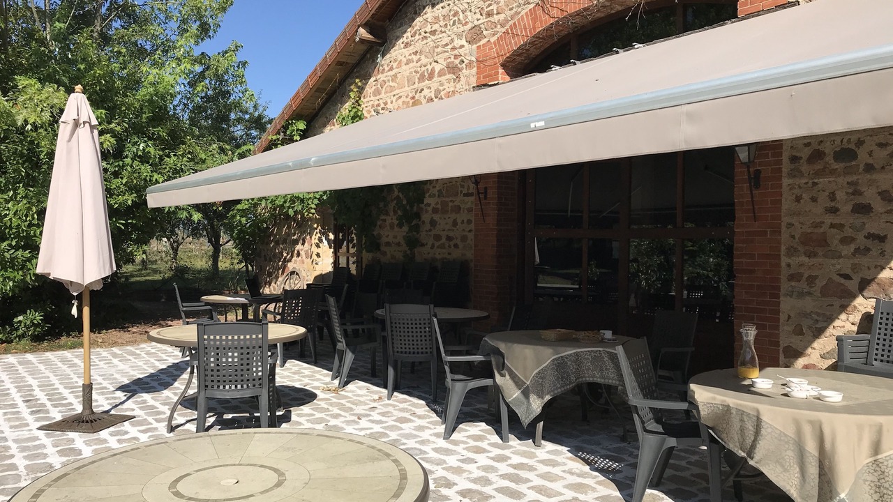 Photo of Patio Balcony in Commelle-Vernay