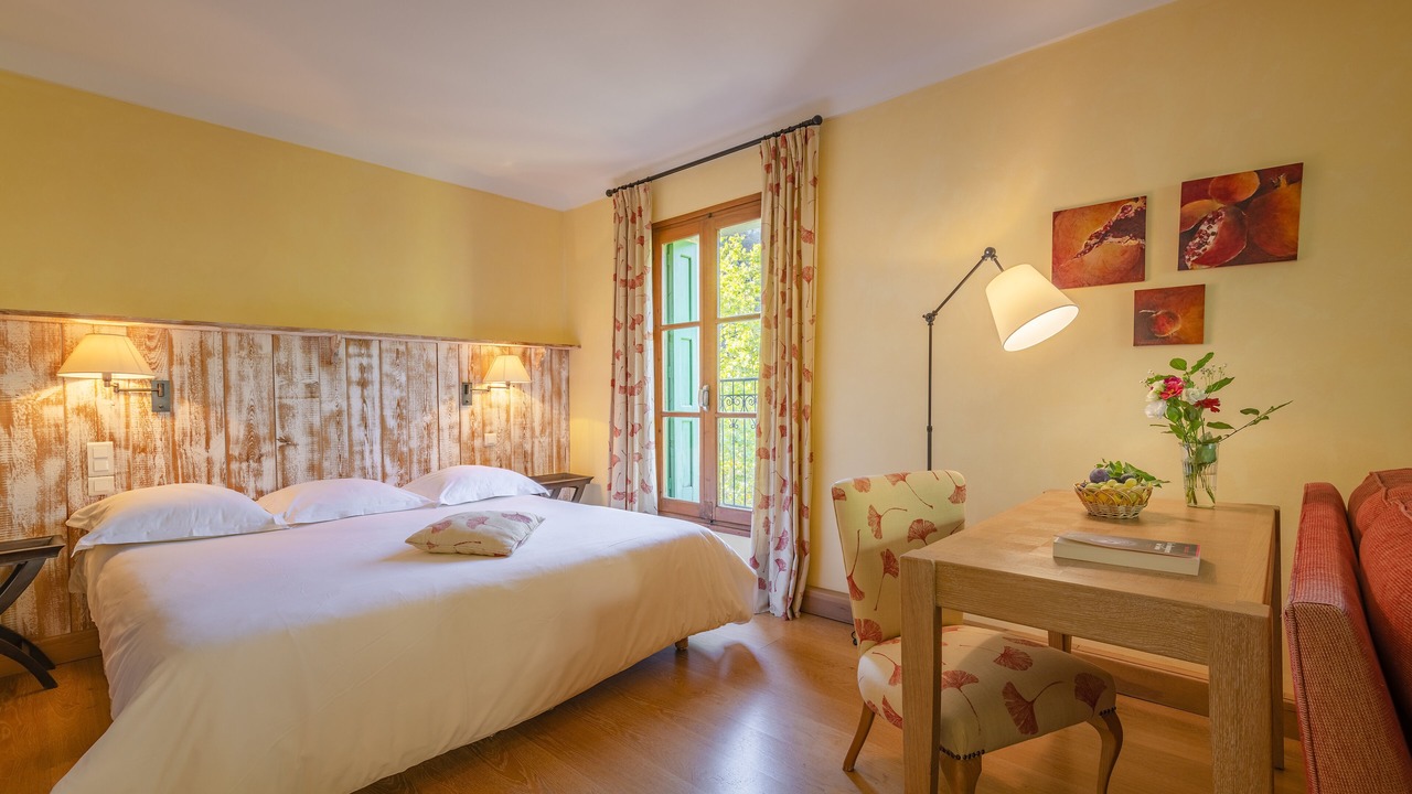 Photo of Bedroom in Molitg-les-Bains