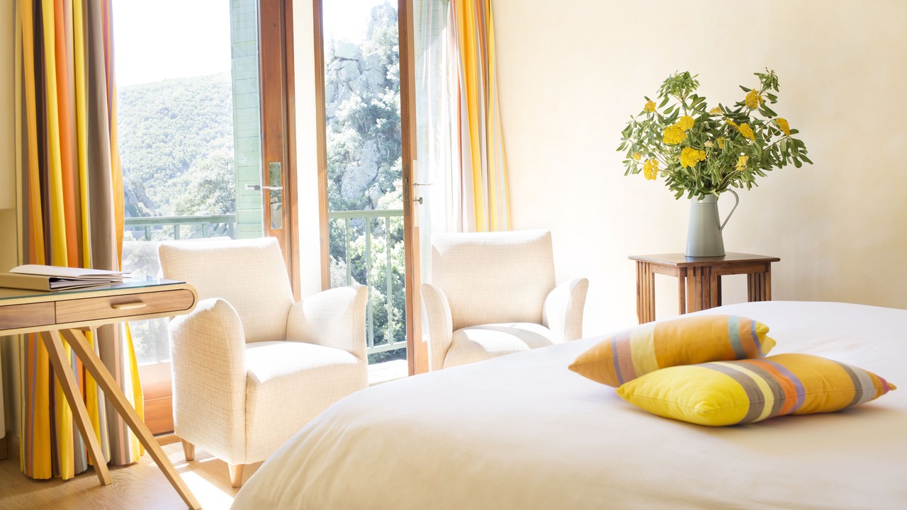 Photo of Bedroom in Molitg-les-Bains