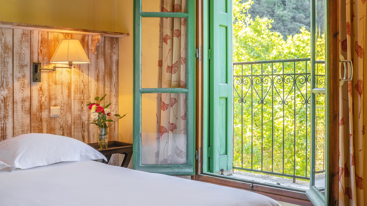 Photo of Bedroom in Molitg-les-Bains
