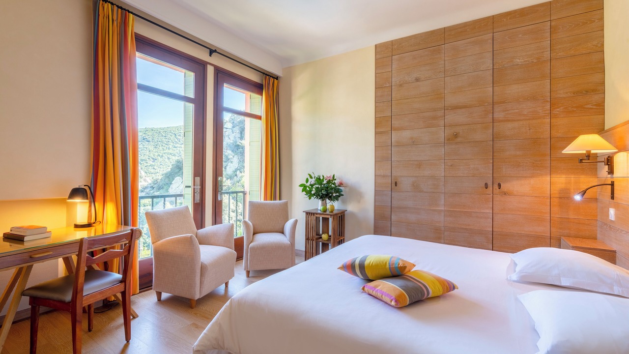 Photo of Bedroom in Molitg-les-Bains