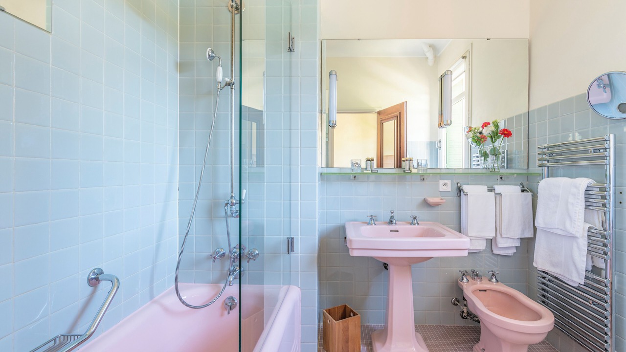 Photo of Bathroom in Molitg-les-Bains