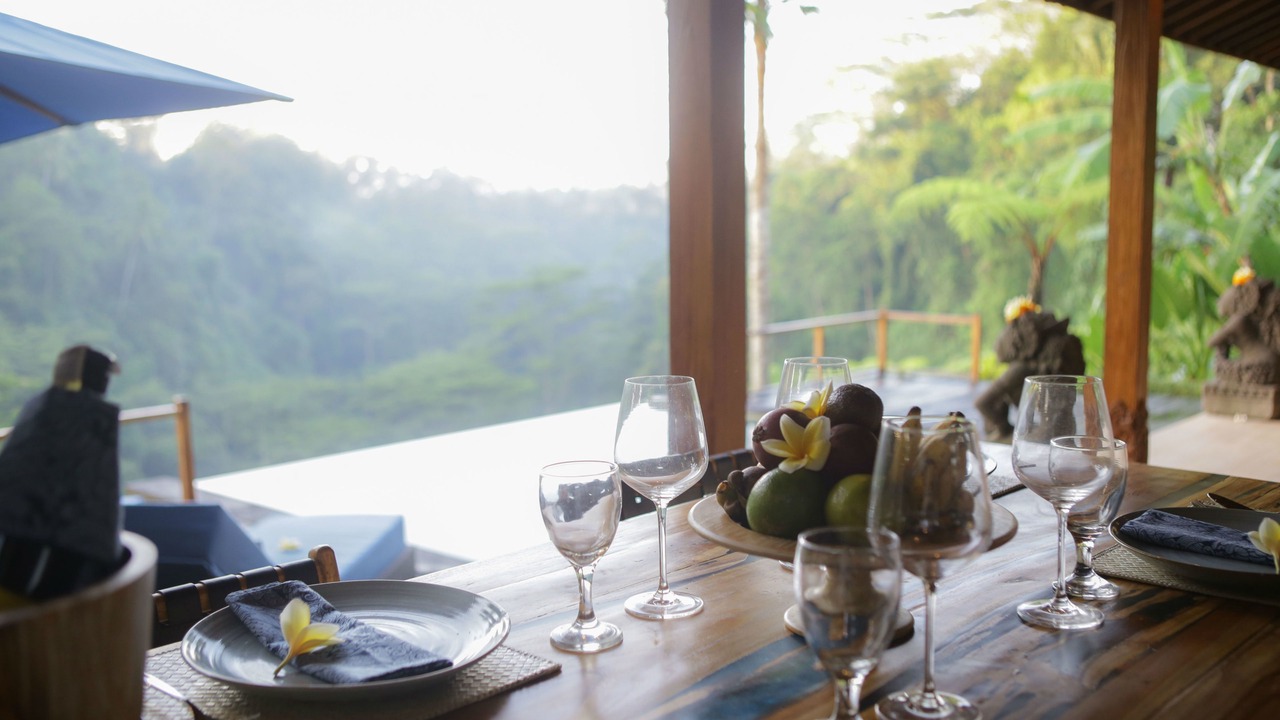 Photo of Patio Balcony in Melayang