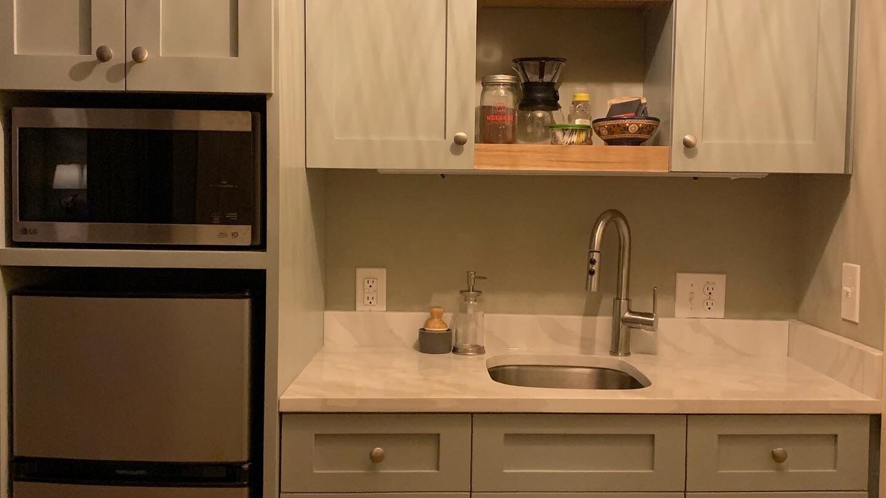Photo of Kitchen in Historic Montford