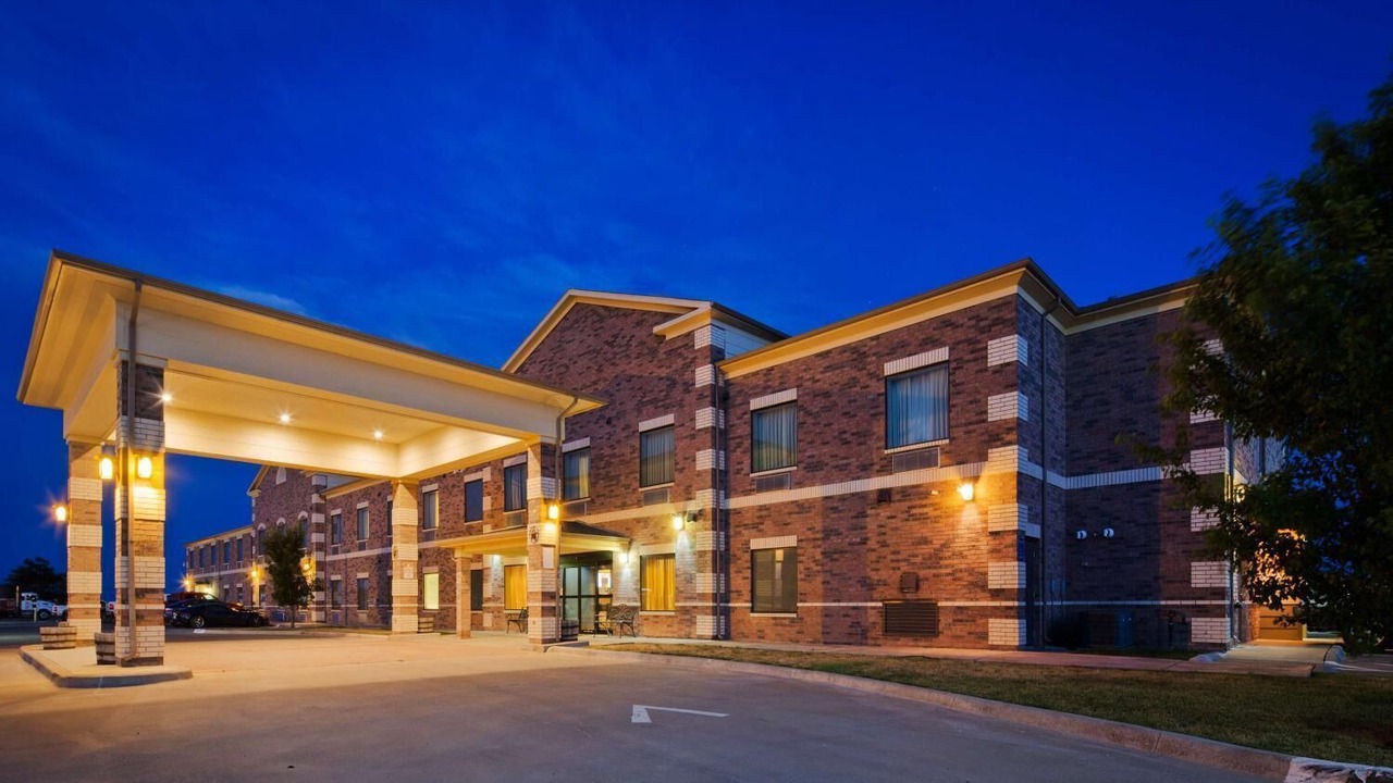 Photo of Buildings in Perryton