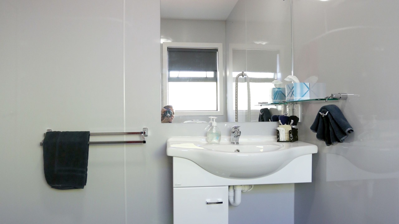 Photo of Bathroom in Te Awamutu