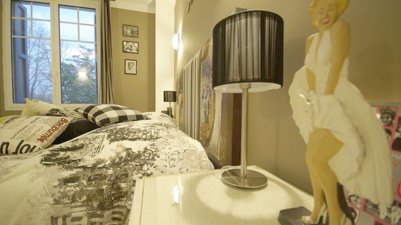 Photo of Bedroom in Valence