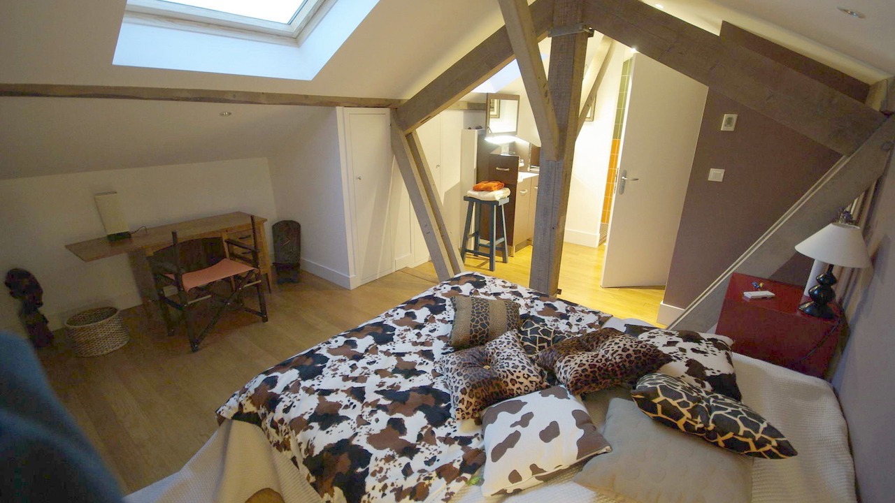 Photo of Bedroom in Valence