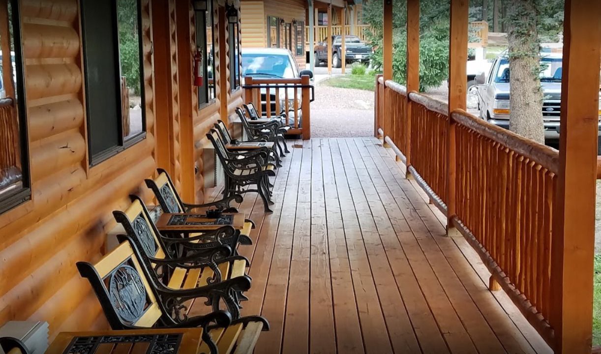 Photo of Patio Balcony in Alpine