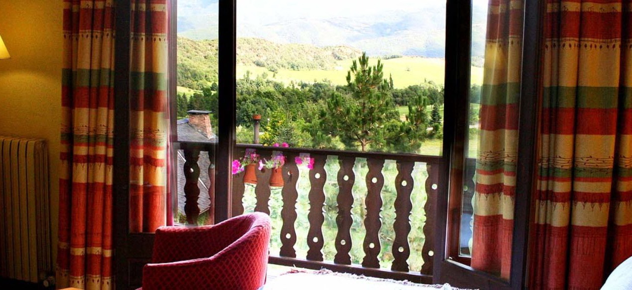 Photo of Bedroom in Montferrer I Castellbo