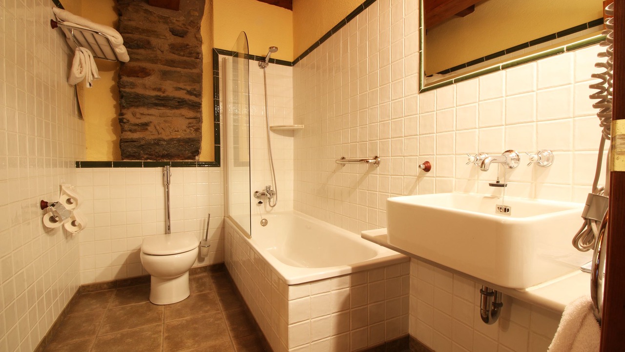 Photo of Bathroom in Montferrer I Castellbo
