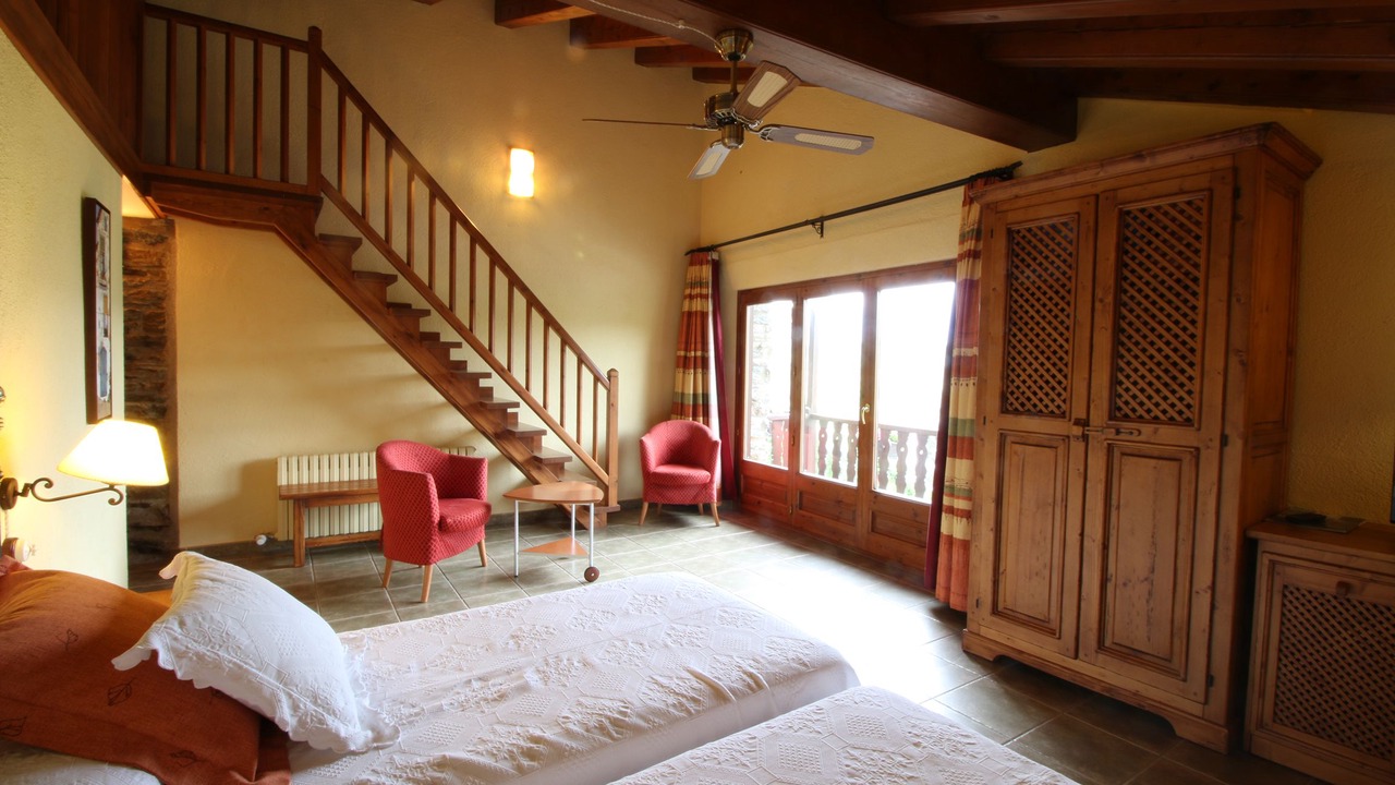 Photo of Bedroom in Montferrer I Castellbo