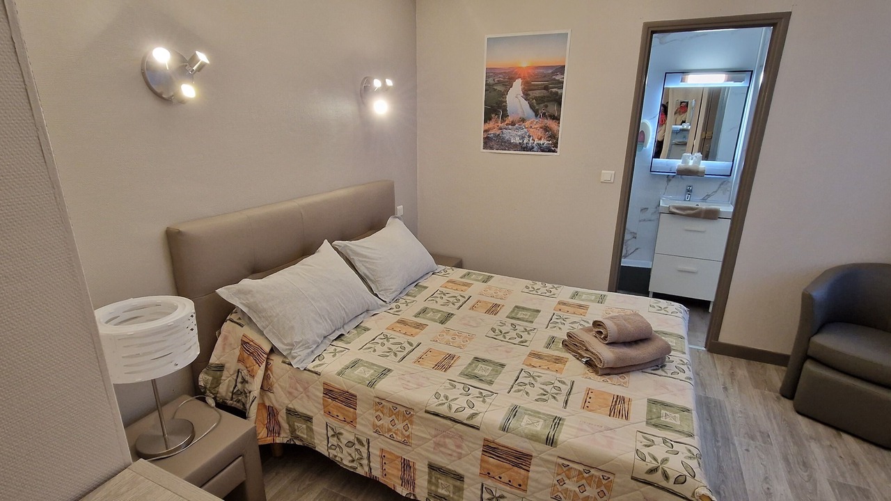 Photo of Bedroom in Figeac