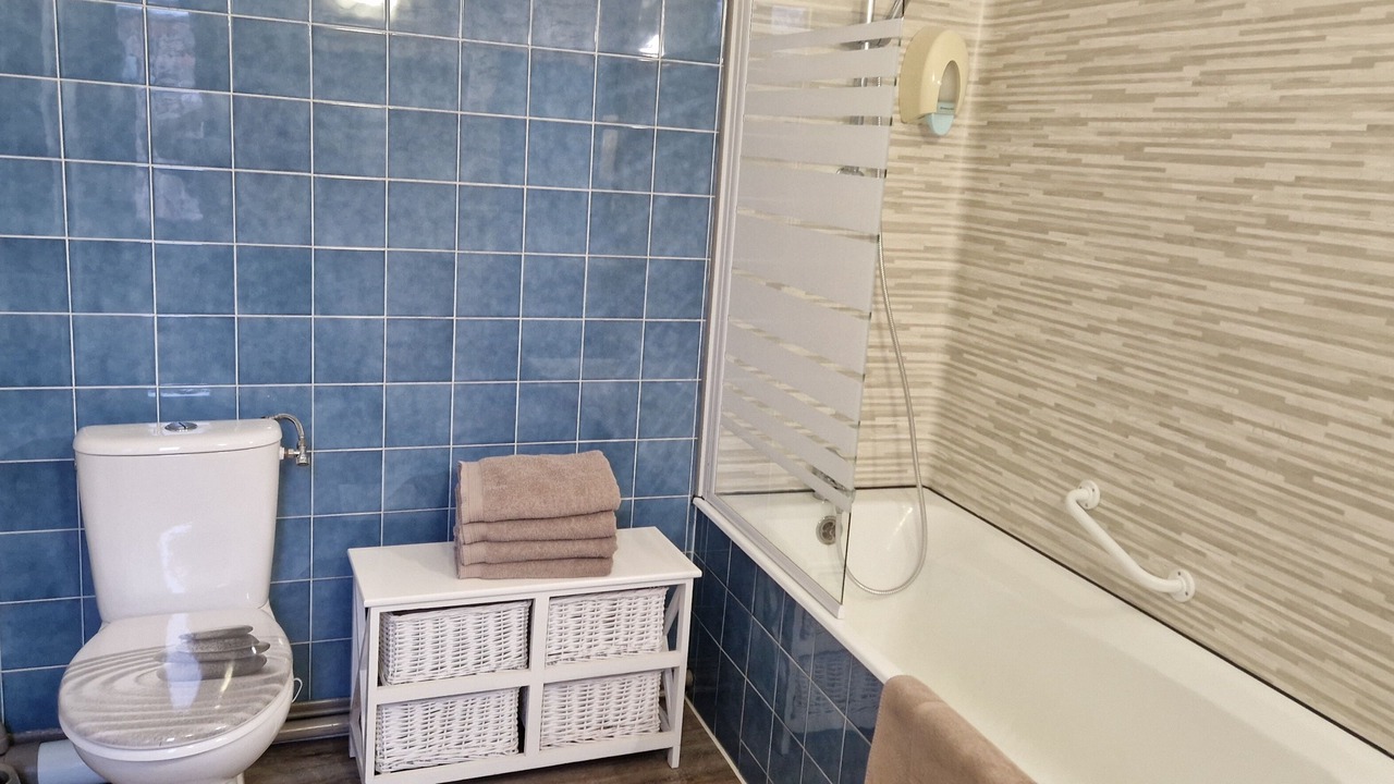 Photo of Bathroom in Figeac