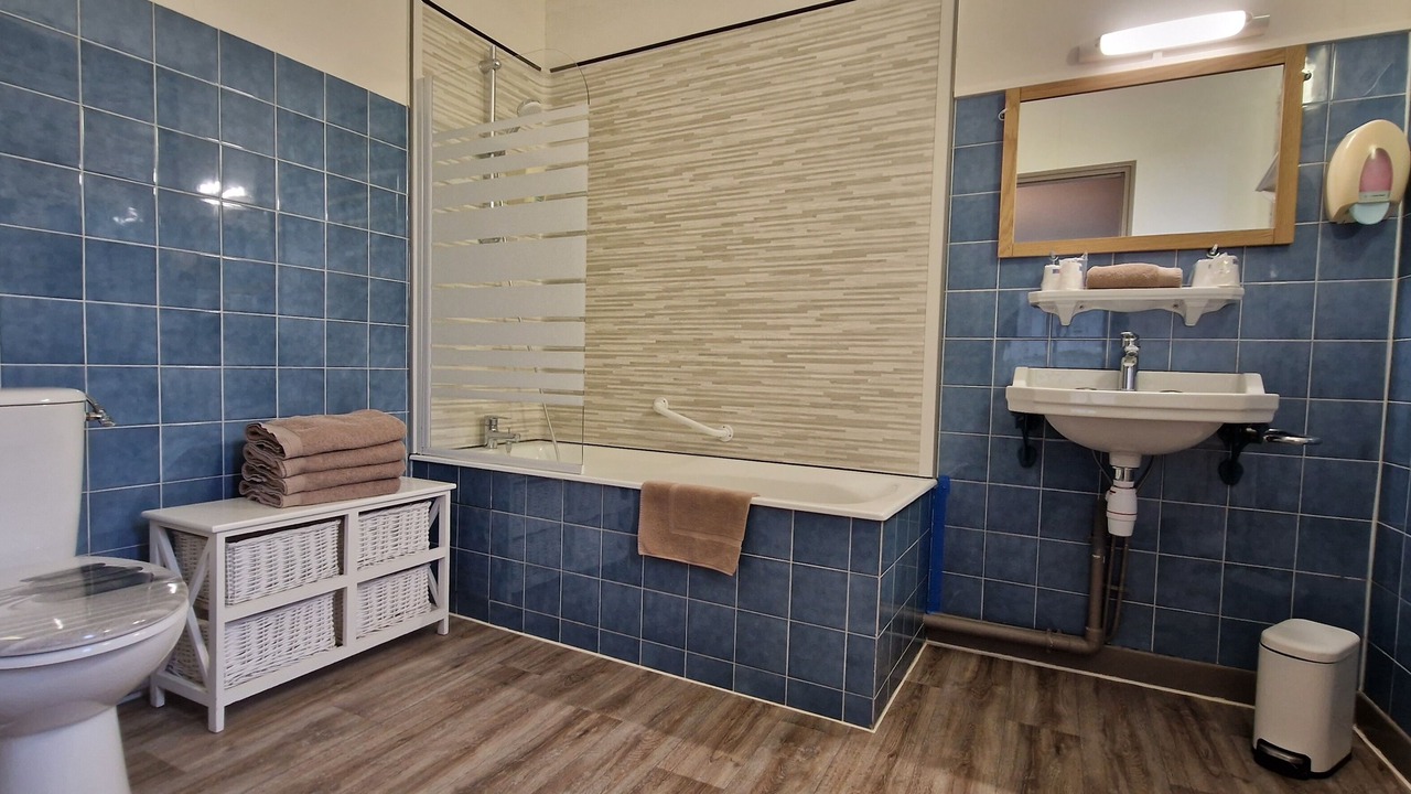 Photo of Bathroom in Figeac