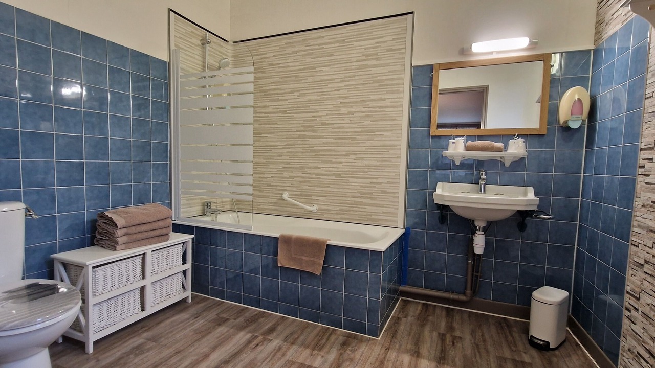 Photo of Bathroom in Figeac