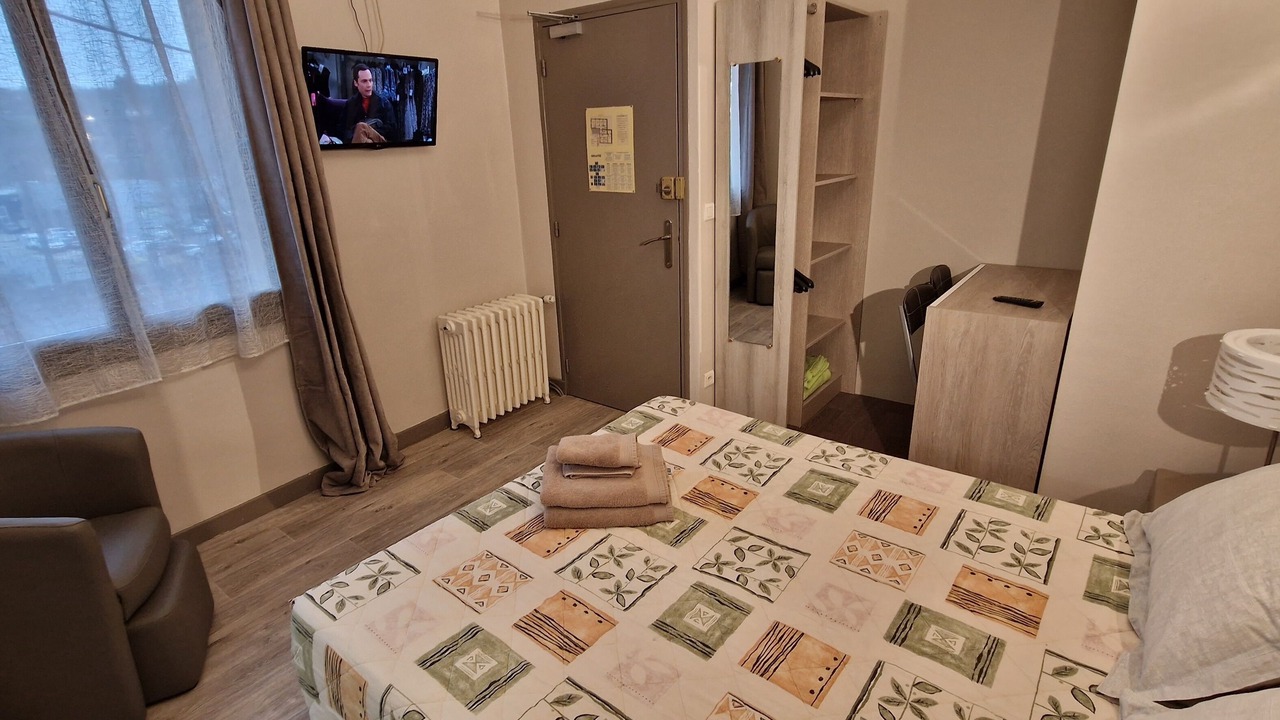 Photo of Bedroom in Figeac