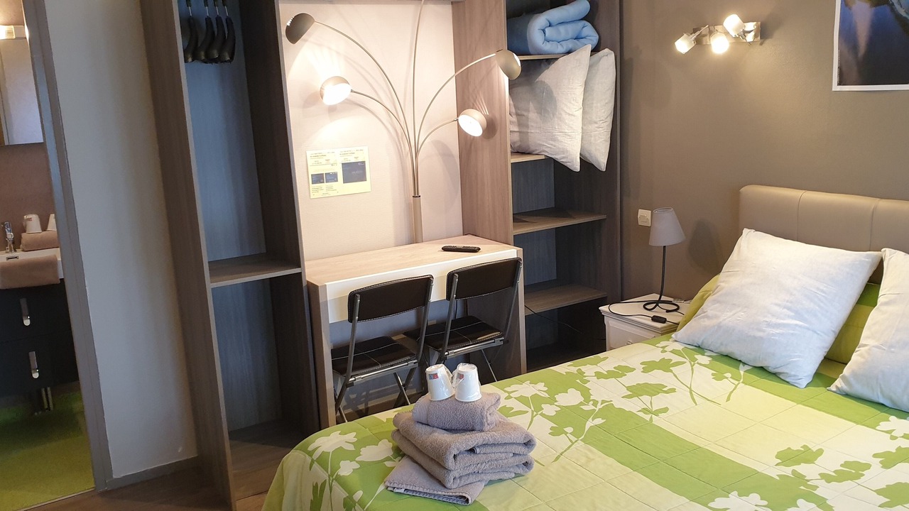 Photo of Bedroom in Figeac