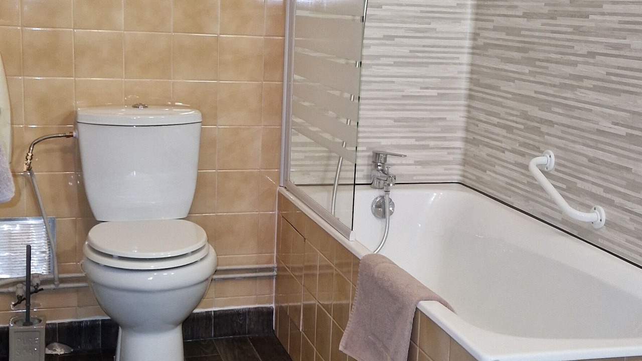 Photo of Bathroom in Figeac