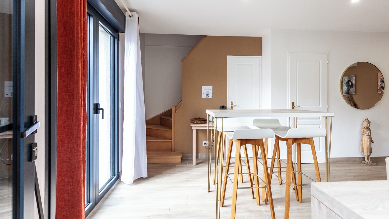 Photo of Kitchen in Saint-Escobille
