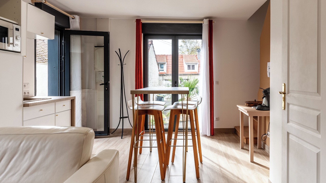 Photo of Kitchen in Saint-Escobille